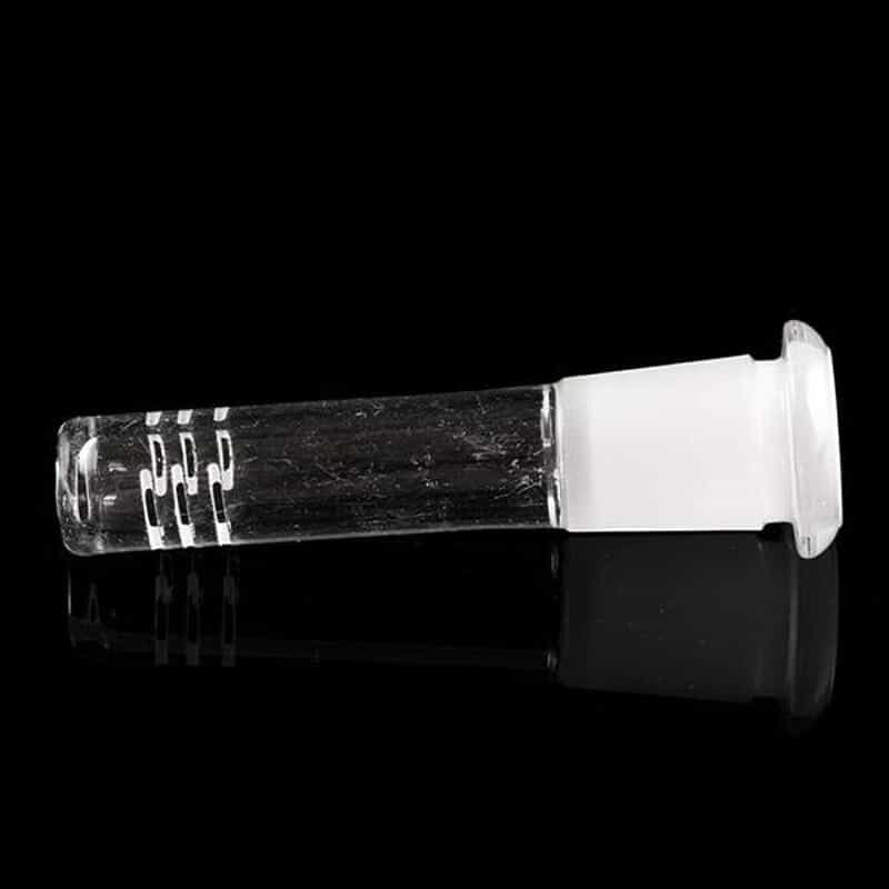 Glassheads Low Profile Diffused 19mm to 14mm Female Downstem - 5" / 1