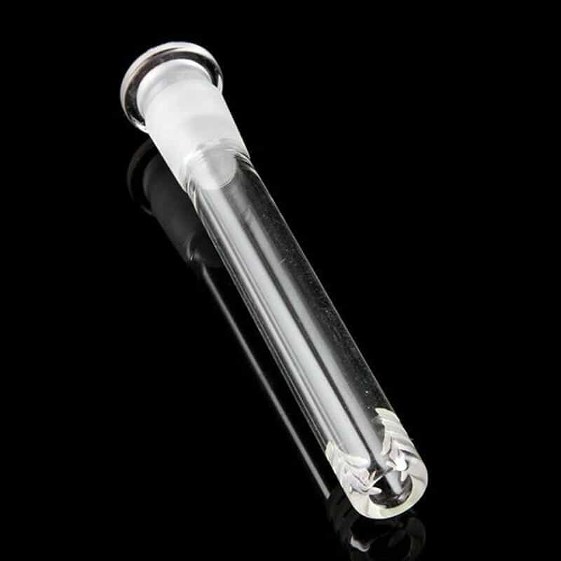 Glassheads Low Profile Diffused 19mm to 14mm Female Downstem - 5" / 3