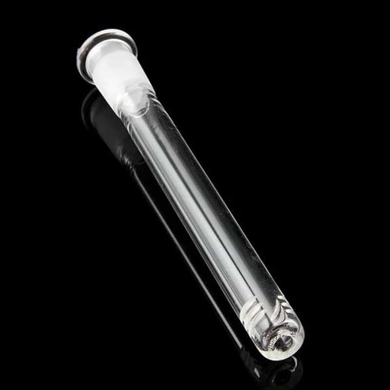 Glassheads Low Profile Diffused 19mm to 14mm Female Downstem - 5" / 4