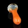 Glassheads 4" Frit Amp Dot Worked Hand Pipe - Assorted Colors - 2