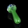 Glassheads 4" Frit Amp Dot Worked Hand Pipe - Assorted Colors - 5
