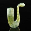 Glassheads 5" Wrap-n-Rake Silver Fumed Sherlock - Assorted Colors / 5