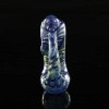 Glassheads 5" Wrap-n-Rake Silver Fumed Sherlock - Assorted Colors / 3