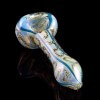 Silver Fumed Spoon Pipe
