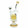 Sesh Supply "Atlas" Faberge Egg Recycler with Propeller Perc - Mango