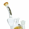 Sesh Supply "Atlas" Faberge Egg Recycler with Propeller Perc - Mango / 4