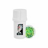 The Medtainer Storage w/ Grinder Rick / White - 20 Dram