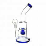 420º Below | 8.5" Blue Bird Cage Oil Rig / 14mm