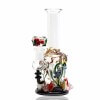 Empire Glassworks 7" Mini Rig Under the Sea w/ Artistic Bowl