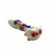 Empire Glassworks Under the Sea Glass Spoon Hand Pipe - Small