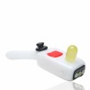 Empire Glassworks "Rick & Morty" Portal Gun Hand Pipe / 3