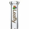 Leafly 12" Beaker Water Pipe - Maui Wowie / 5
