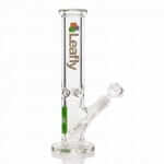 OG Kush 12" Classic Straight Tube Water Pipe - Thick as a Brick