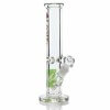 Leafly 12" Straight Tube Water Pipe - OG Kush / 2