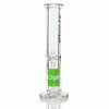 Leafly 12" Straight Tube Water Pipe - OG Kush / 3