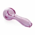 GRAV | 4" Spoon Hand Pipe - Assorted Colors | Versatile and Vibrant Smoking Companion