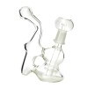 4:20 Generic Label 5.5" Double Bulge Rig 14mm / 3