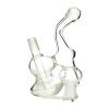 4:20 Generic Label 5.5" Double Bulge Rig 14mm / 5