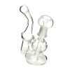 4:20 Generic Label 5.5" Double Bulge Rig 14mm / 5