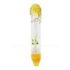 Bio 8" 32mm Dragon Steamroller Illuminati Glass Pipe / 2