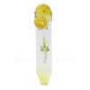 Bio 8" 50mm Dragon Steamroller Illuminati Glass Pipe / 2