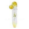 Bio 8" 50mm Dragon Steamroller Illuminati Glass Pipe / 4