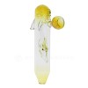 Bio 8" 50mm Dragon Steamroller Illuminati Glass Pipe / 3