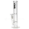 Bio 10" 38mm Honeycomb Water Pipe - Clear