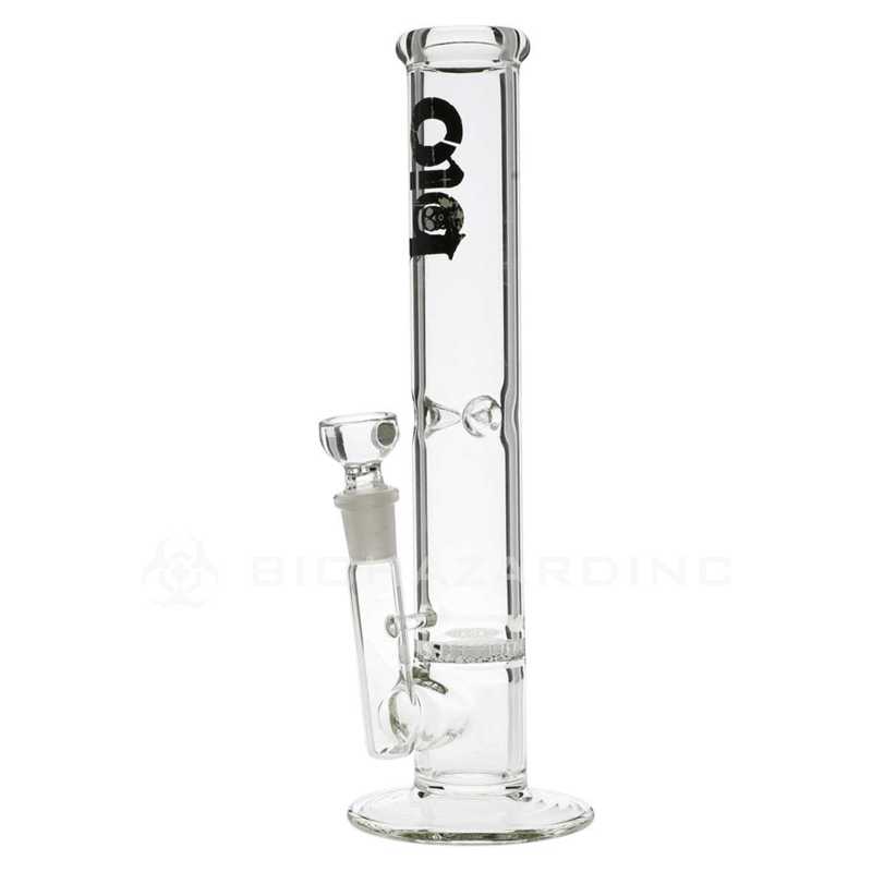 Bio 10" 38mm Honeycomb Water Pipe - Clear