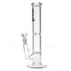 Bio 10" 38mm Honeycomb Water Pipe - Clear / 5