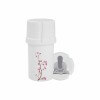 The Medtainer Storage w/ Grinder "Serenity" - 20 Dram / White