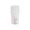 The Medtainer Storage w/ Grinder "Serenity" - 20 Dram / White / 3