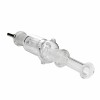 Generic Label 6" Mini Nectar Collecting Dab Pipe - 10mm / 4