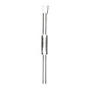 4:20 Generic Label 4" Quartz Dabber