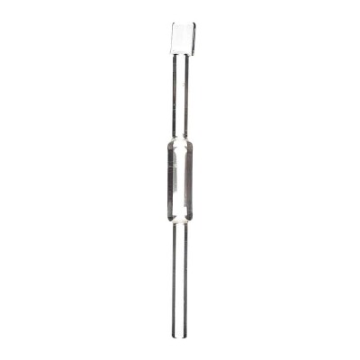 4:20 Generic Label 4" Quartz Dabber