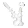 4:20 Generic Label 4.5" "Glow in the Dark Star" Oil Rig - 14mm / 3