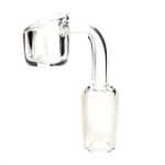 420º Below | Male 4mm Thick Quartz Banger - 18mm | Perfect Companion for Your Concentrates