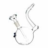 Hemper 7" Flavor Saver Water Pipe 14mm - Clear