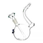 Hemper | 7" Flavor Saver Water Pipe 14mm - Clear