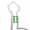 Hemper 7" Flavor Saver Water Pipe 14mm - Clear / 5