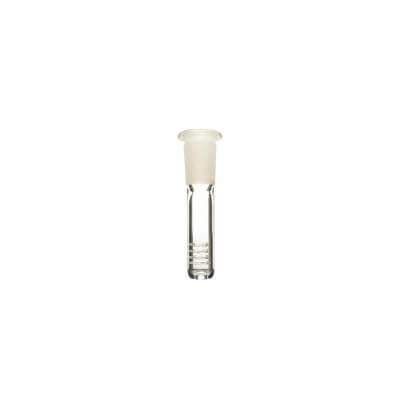 4:20 Generic Label 3" Downstem - 19mm/14mm