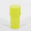 The Medtainer Storage w/ Grinder Yellow Marble Swirl - 20 Dram