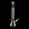 Roor Beaker Rasta Crown 18 Inch 05