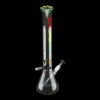 Roor Beaker Rasta Crown 18 Inch 04