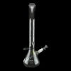 ROOR Classic Beaker 18" Bong 45mm x 5mm - Black 05