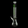 Roor Classic Beaker 18 inch Bong 50mm x 7mm Green - 02