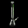 Roor Classic Beaker 18 inch Bong 50mm x 7mm Green - 05