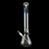 ROOR Classic Beaker 18" Water Pipe 50mm x 9mm - Too Blue 02
