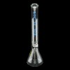 ROOR Classic Beaker 18" Water Pipe 50mm x 9mm - Too Blue 03
