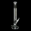 ROOR Classic Straight 18" Bong 50mm x 5mm - Gold - 004
